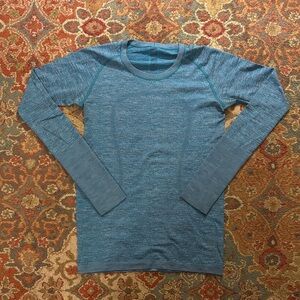 Lululemon Swiftly Tech Long-Sleeve